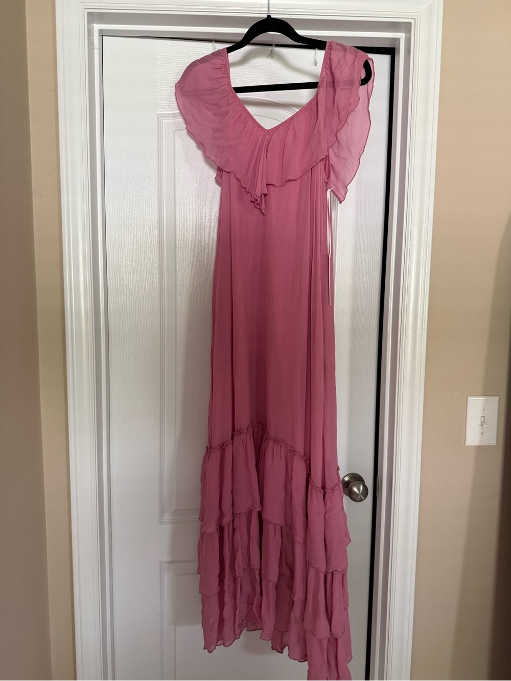 Young fabulous & broke maxi dress NWT
